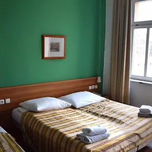 *** Szálloda Select Csehország