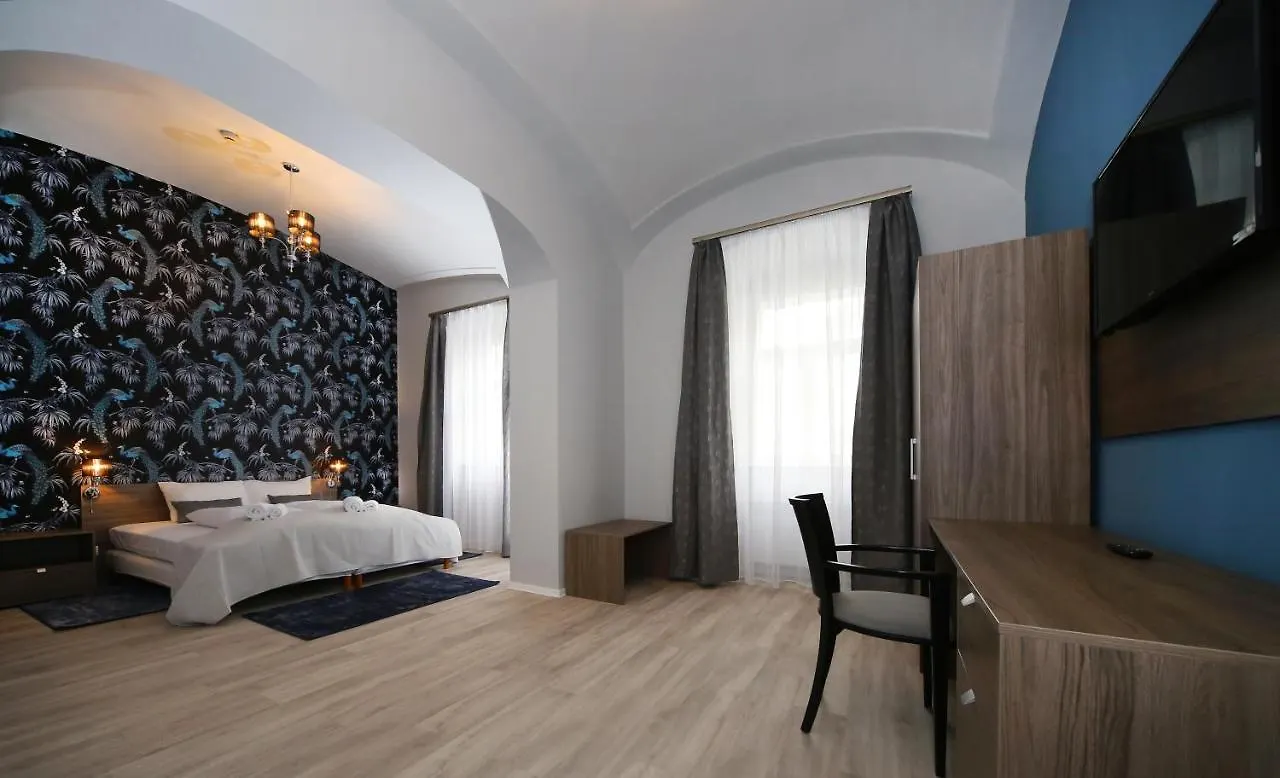 *** Bed & Breakfast Varkapu Panzio Eger Hungary